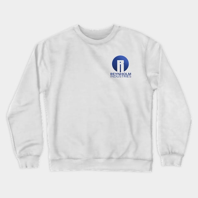 Reynholm Industries Crewneck Sweatshirt by NerdShizzle